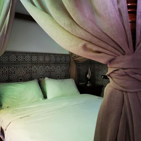Riad Dar Al Fassia Oujda Eksteriør billede
