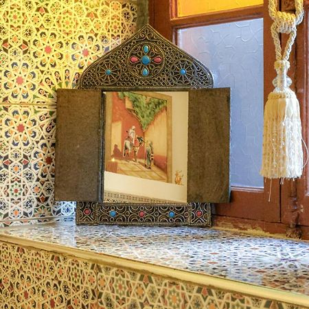 Riad Dar Al Fassia Oujda Eksteriør billede