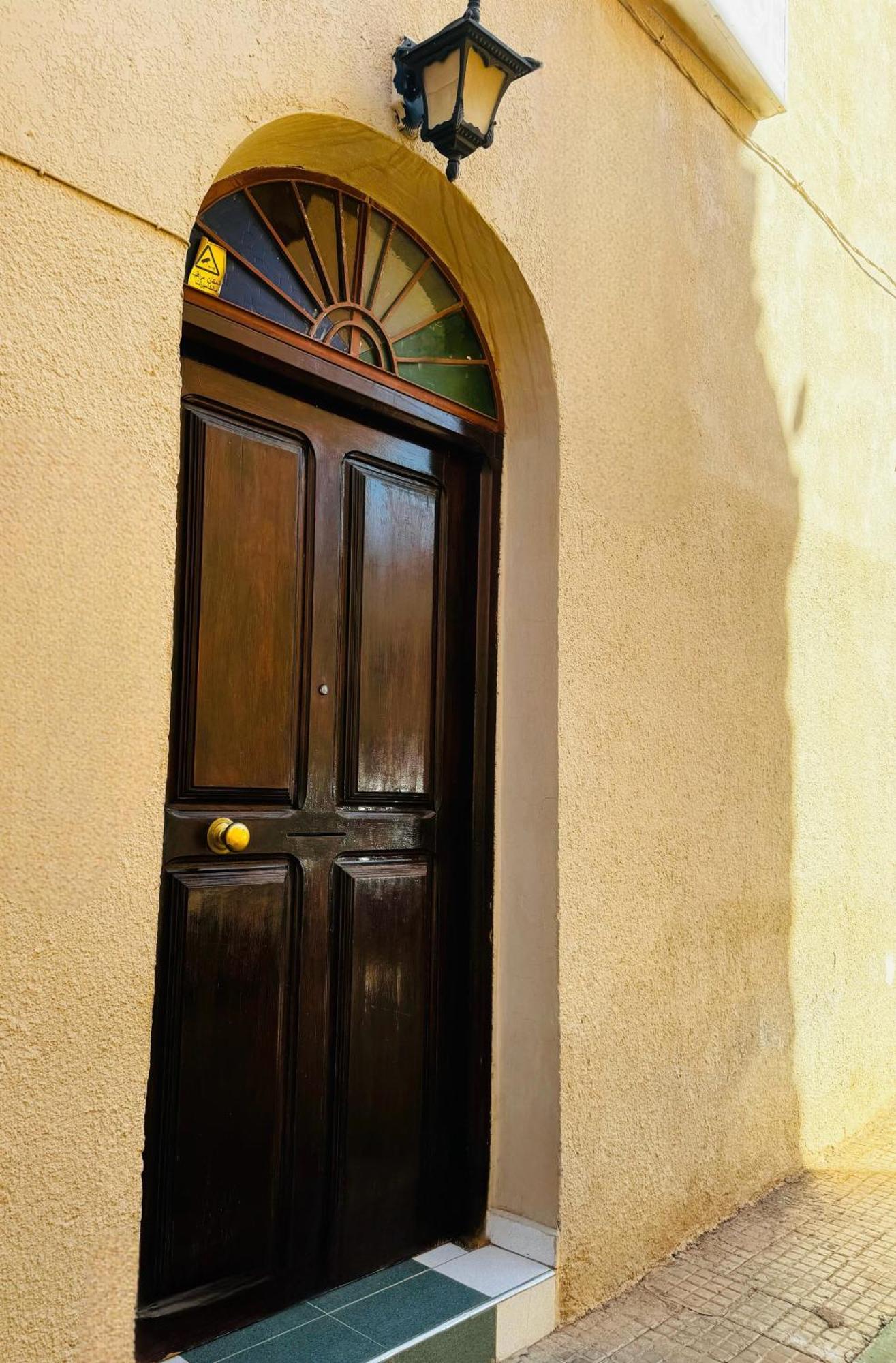 Riad Dar Al Fassia Oujda Eksteriør billede