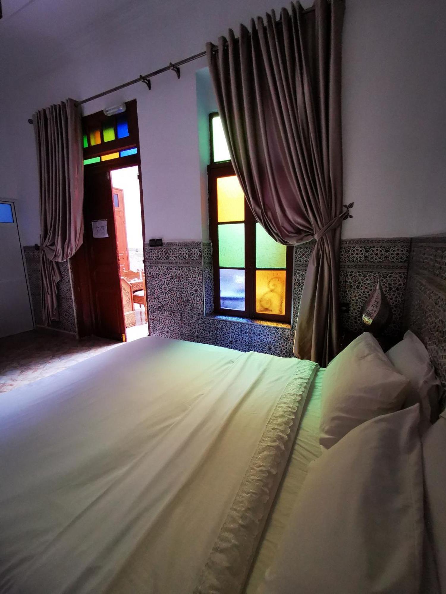 Riad Dar Al Fassia Oujda Eksteriør billede