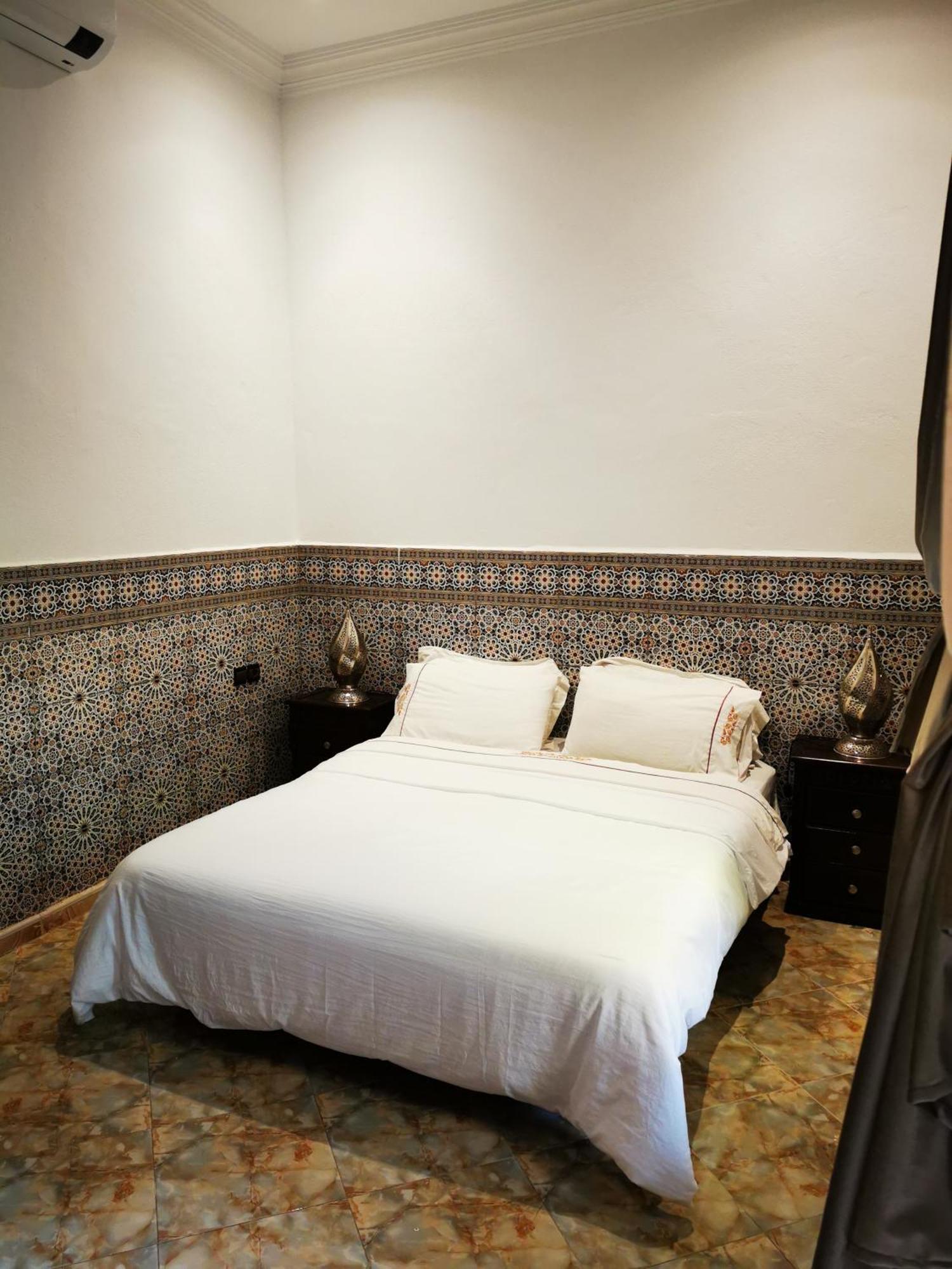 Riad Dar Al Fassia Oujda Eksteriør billede