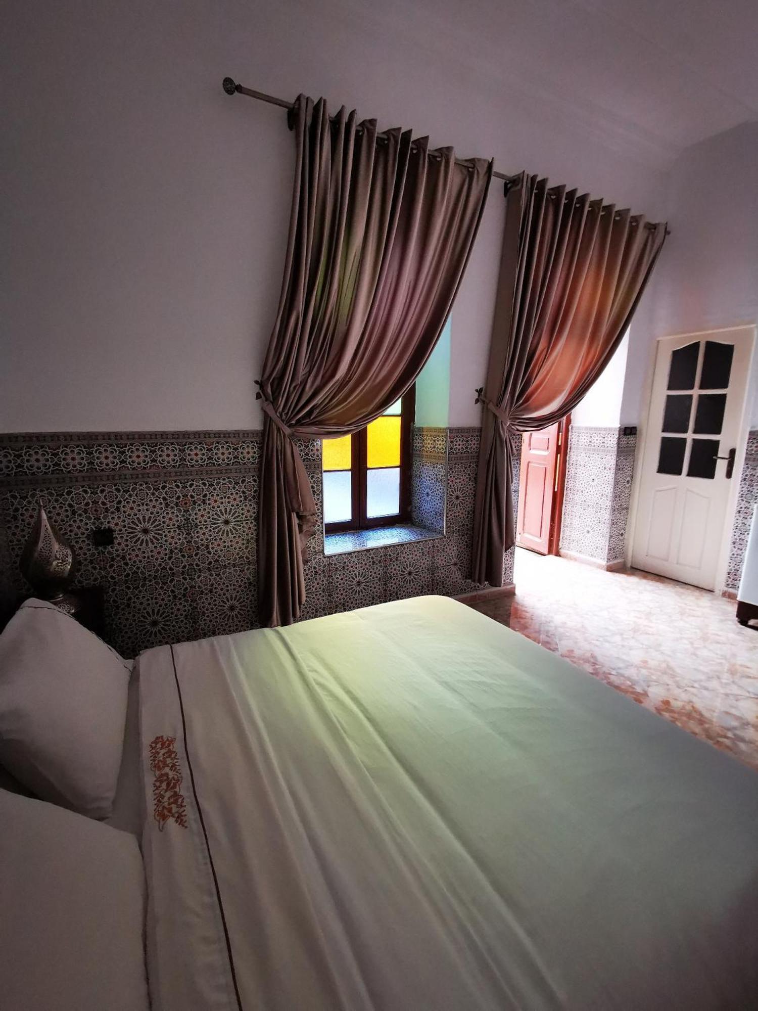 Riad Dar Al Fassia Oujda Eksteriør billede