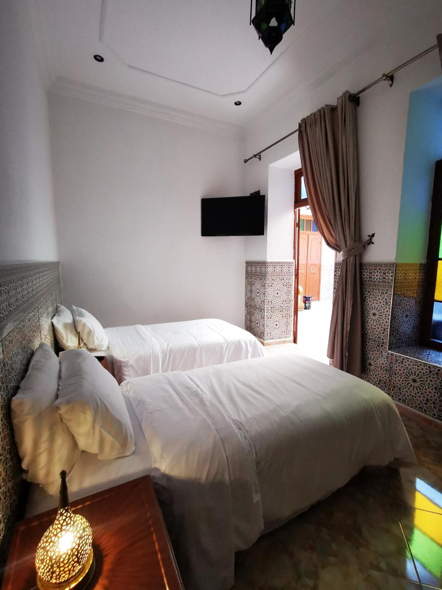 Riad Dar Al Fassia Oujda Værelse billede