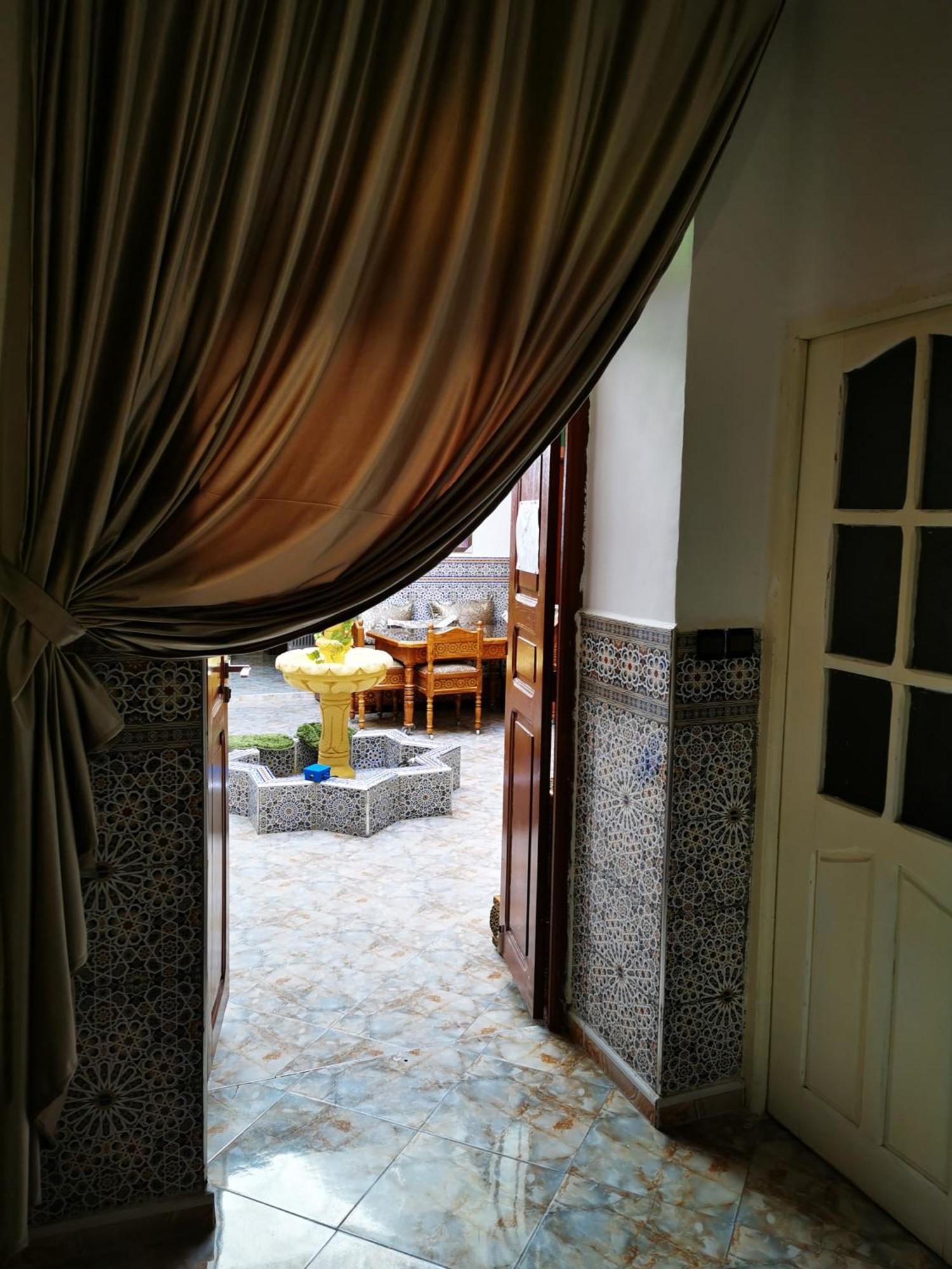 Riad Dar Al Fassia Oujda Værelse billede