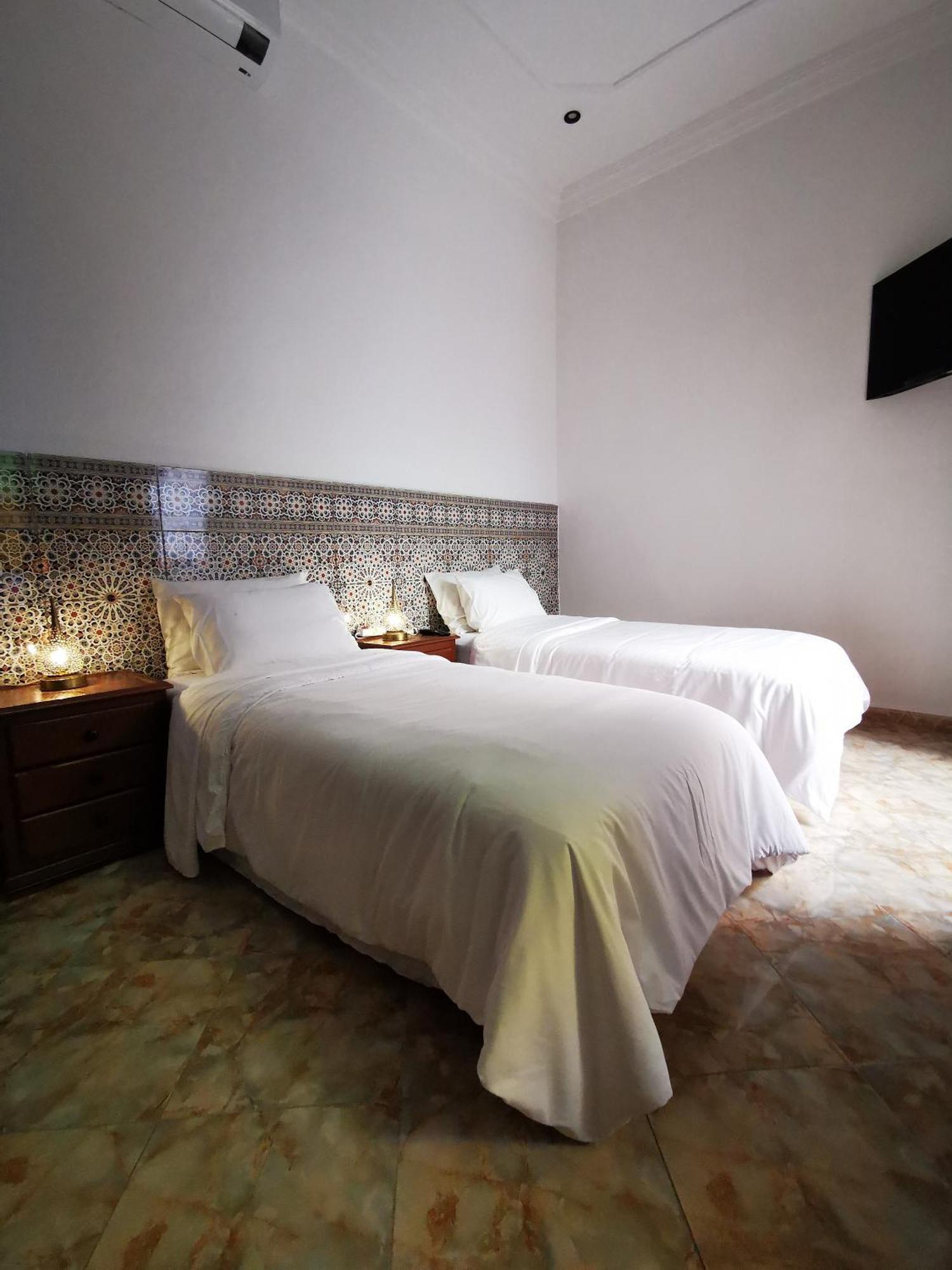 Riad Dar Al Fassia Oujda Eksteriør billede