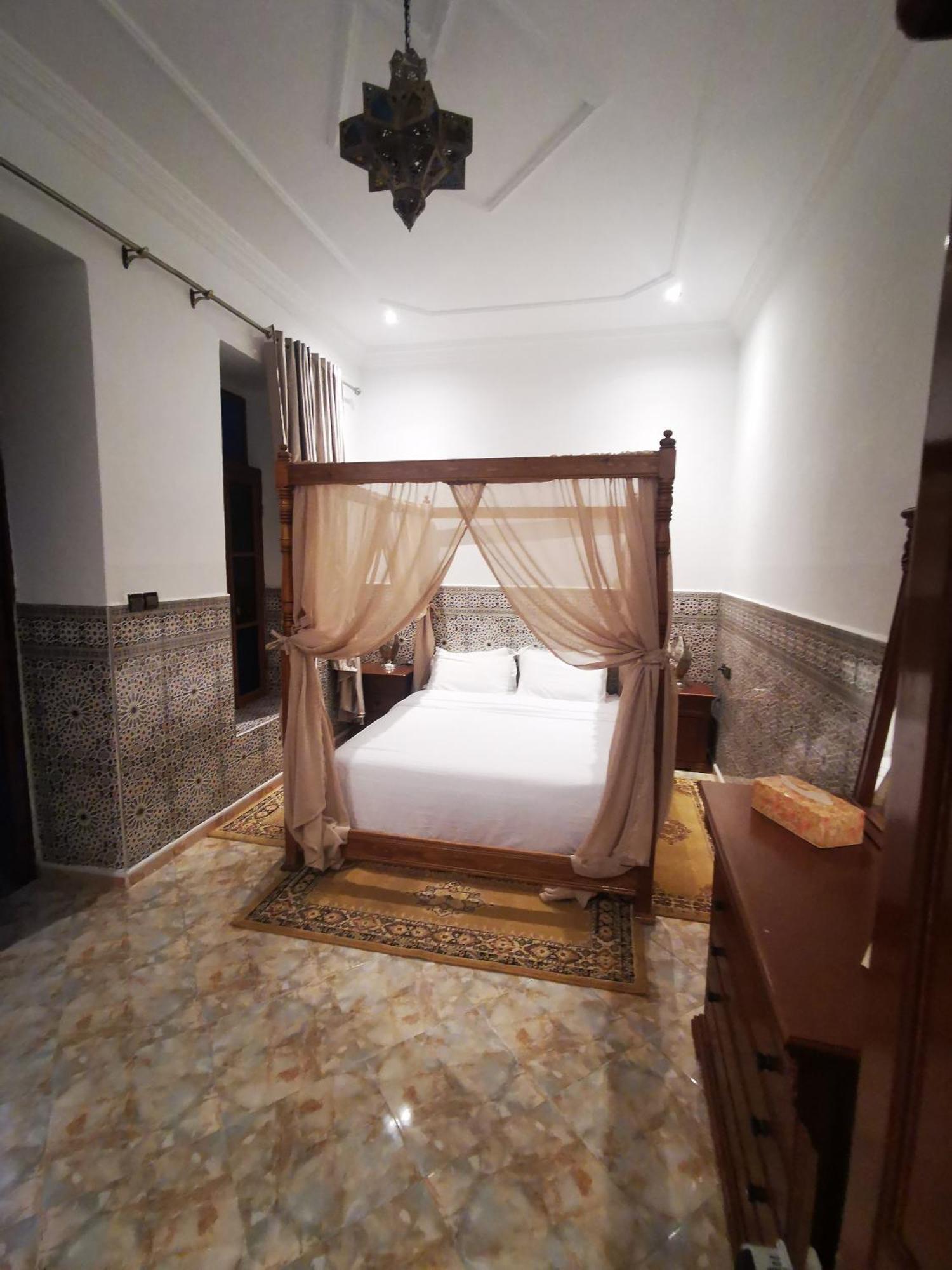Riad Dar Al Fassia Oujda Værelse billede