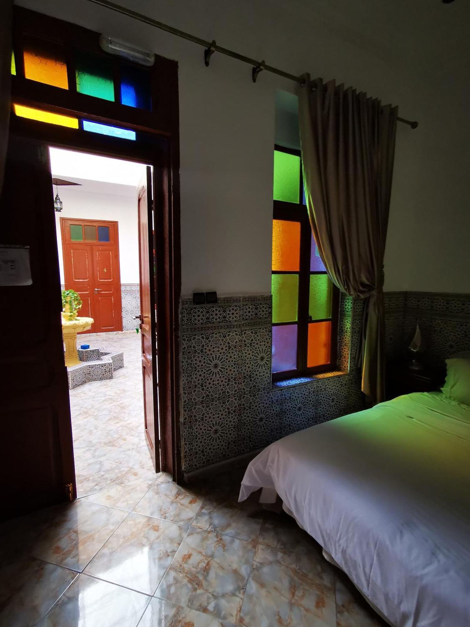 Riad Dar Al Fassia Oujda Værelse billede