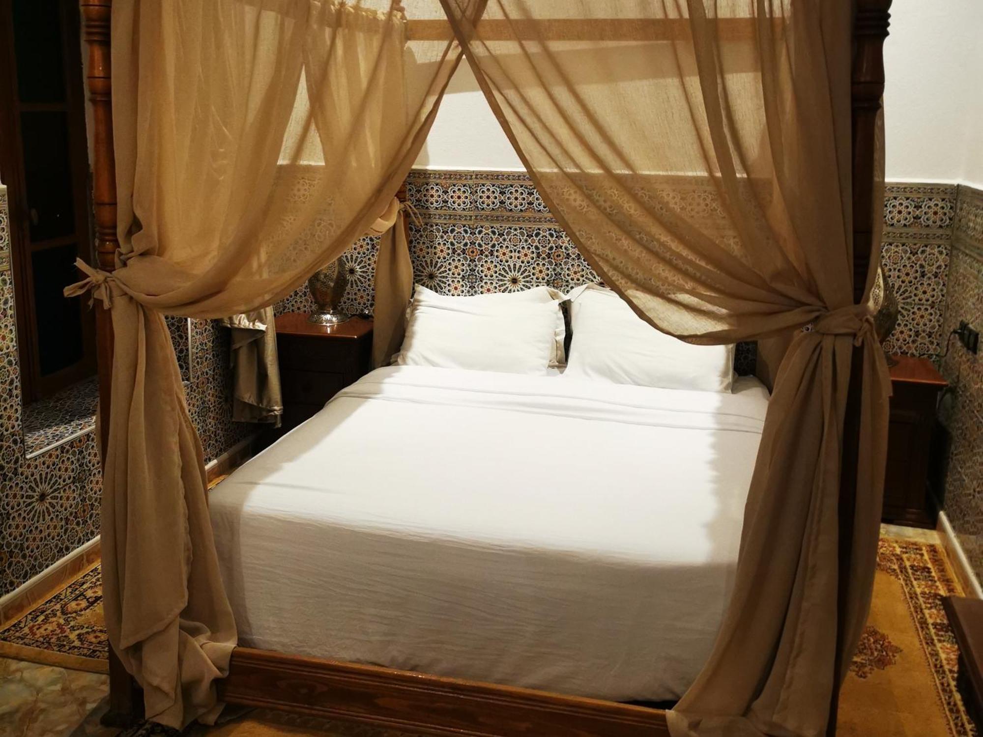 Riad Dar Al Fassia Oujda Eksteriør billede