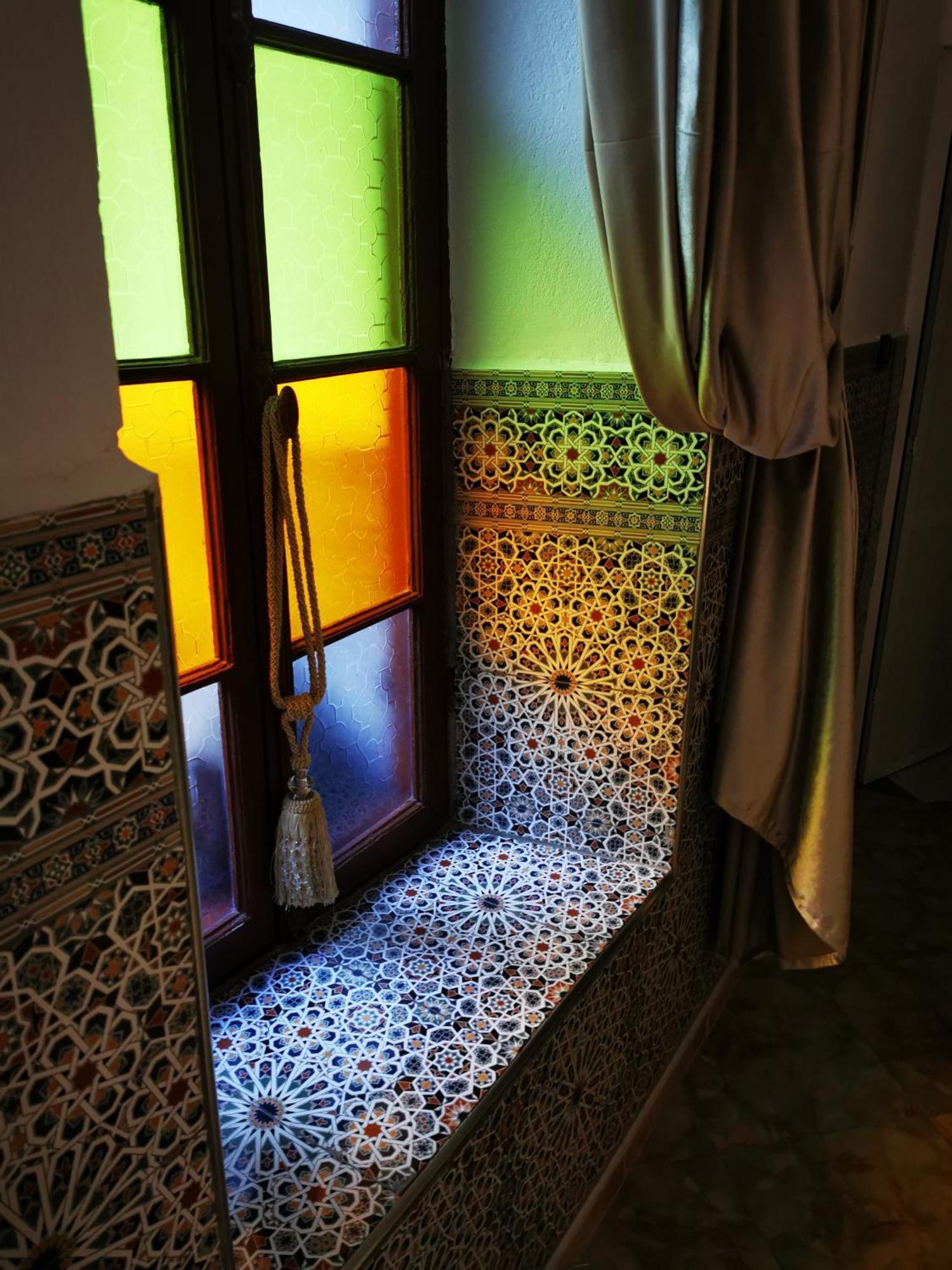 Riad Dar Al Fassia Oujda Eksteriør billede