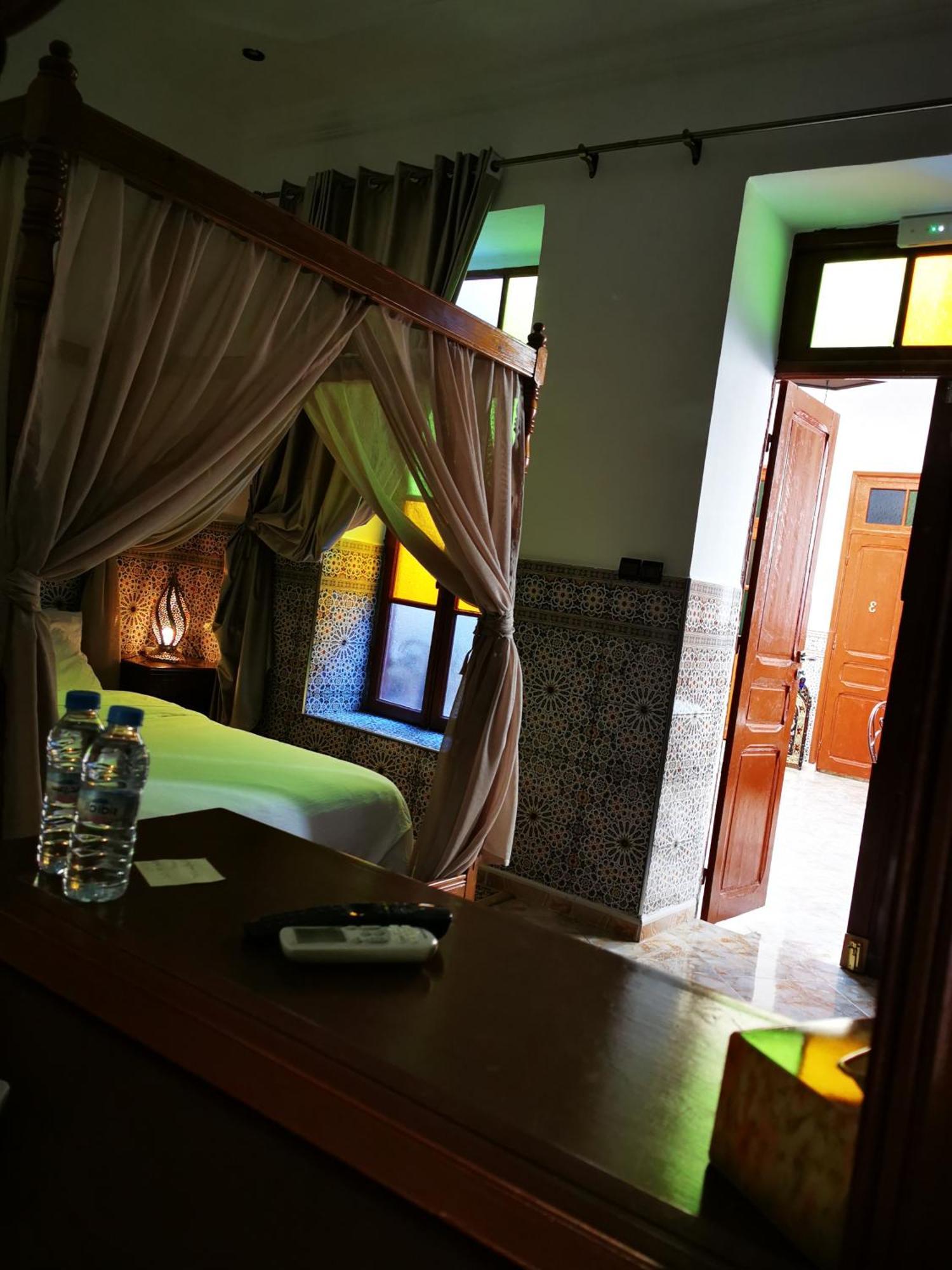 Riad Dar Al Fassia Oujda Værelse billede