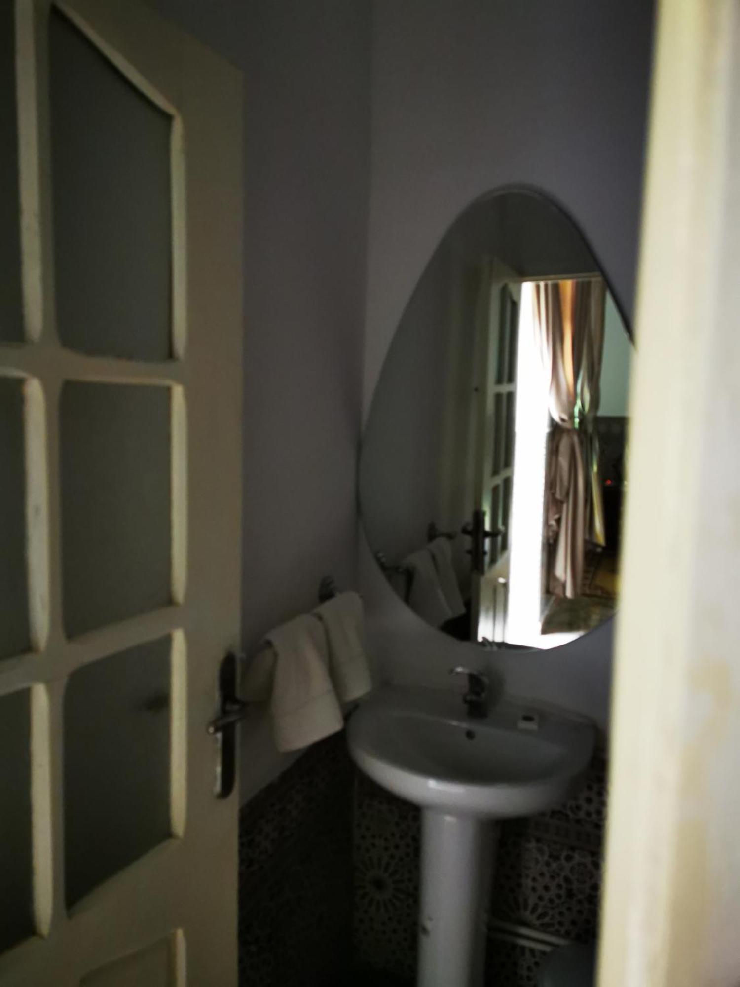 Riad Dar Al Fassia Oujda Værelse billede