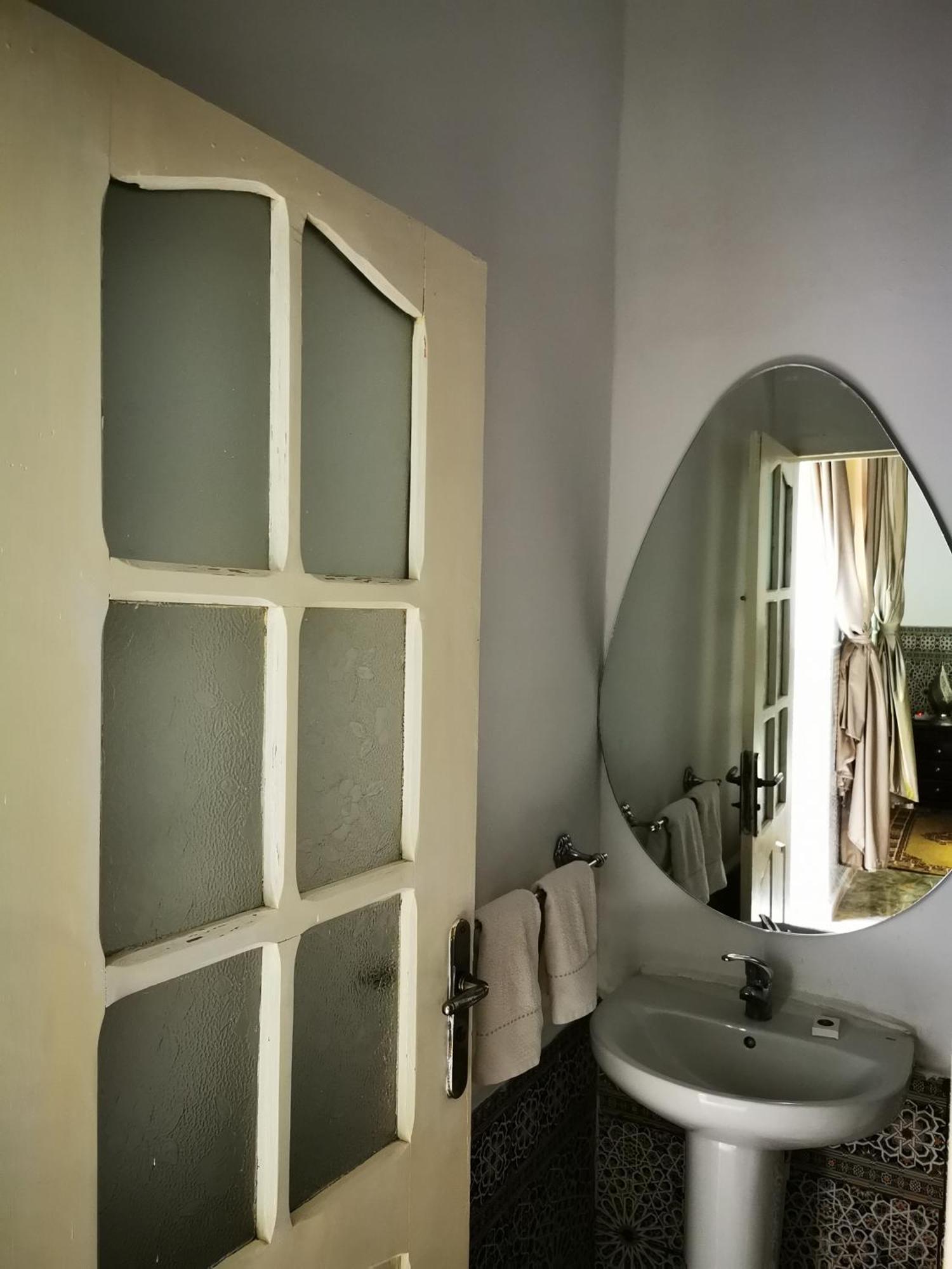 Riad Dar Al Fassia Oujda Værelse billede