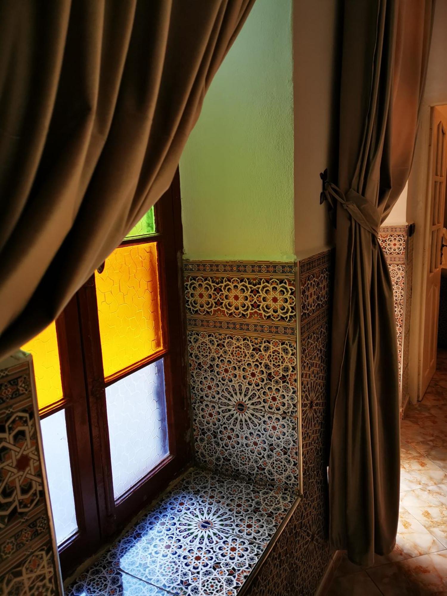 Riad Dar Al Fassia Oujda Værelse billede