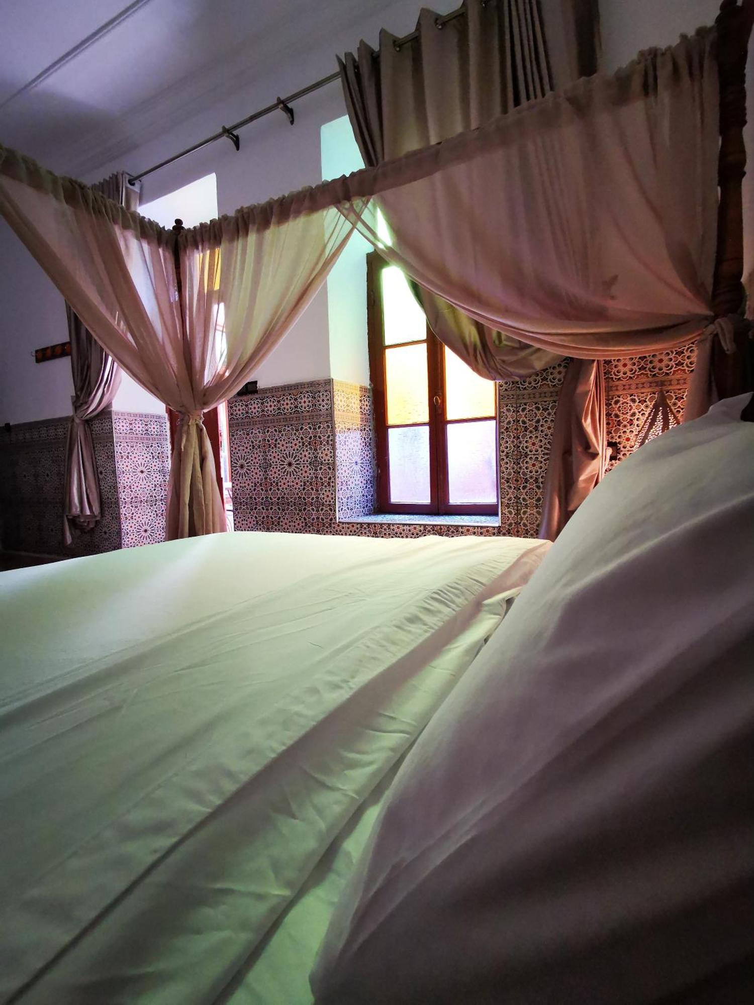 Riad Dar Al Fassia Oujda Værelse billede