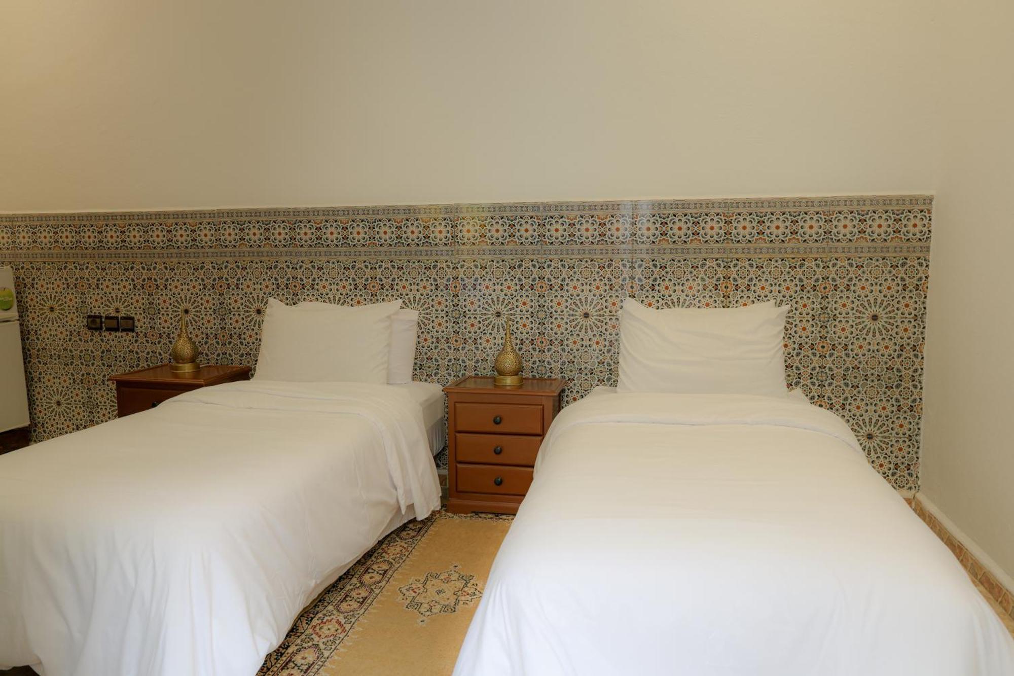 Riad Dar Al Fassia Oujda Værelse billede