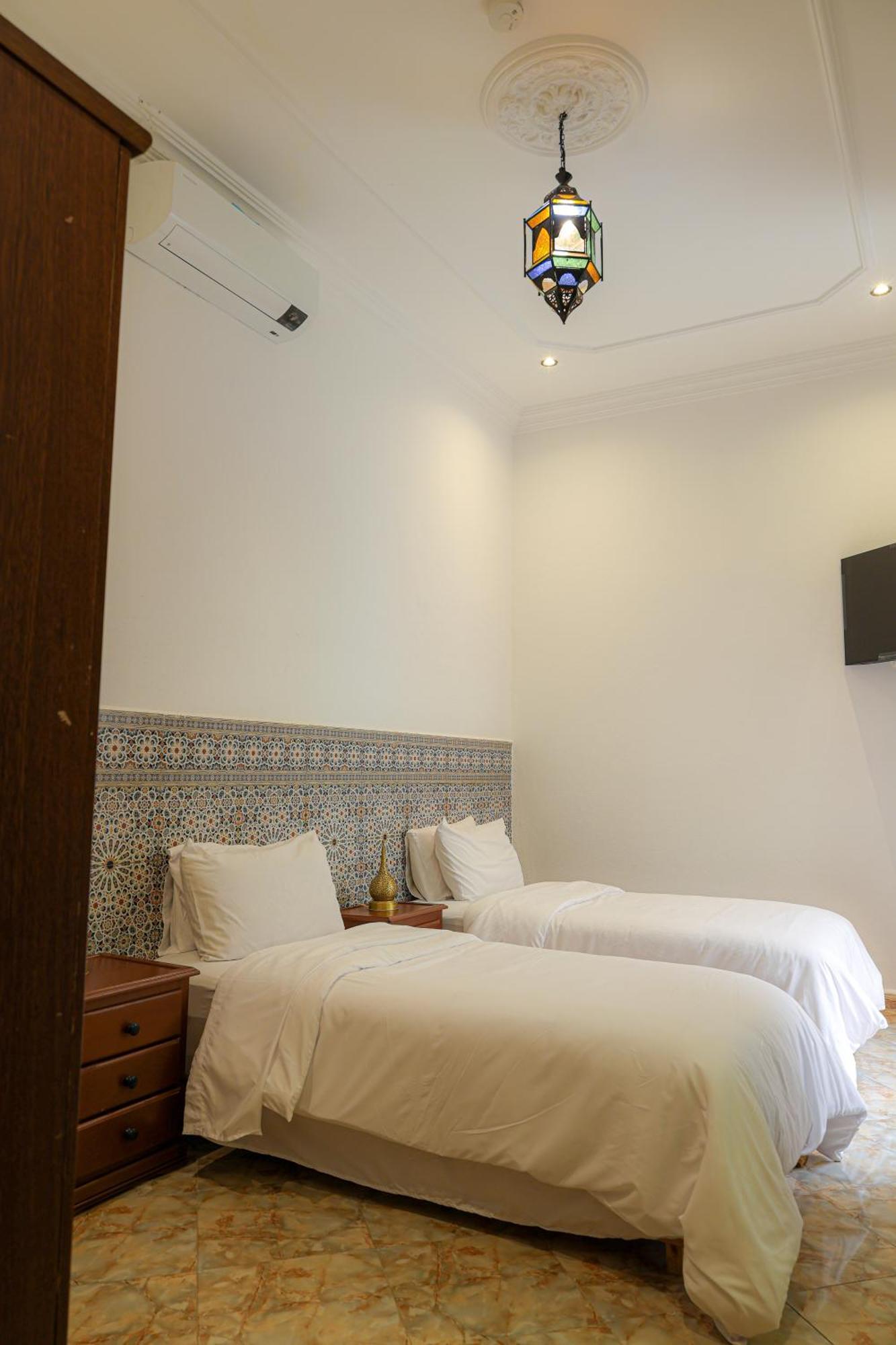 Riad Dar Al Fassia Oujda Værelse billede