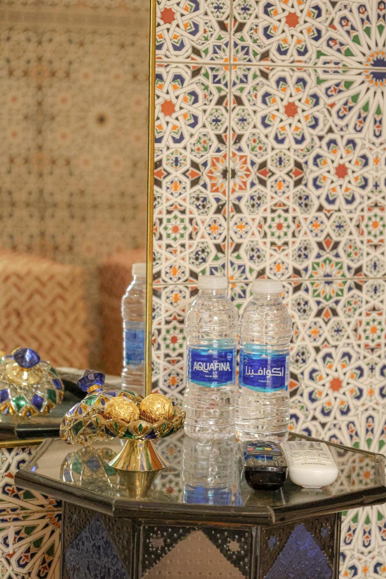 Riad Dar Al Fassia Oujda Eksteriør billede