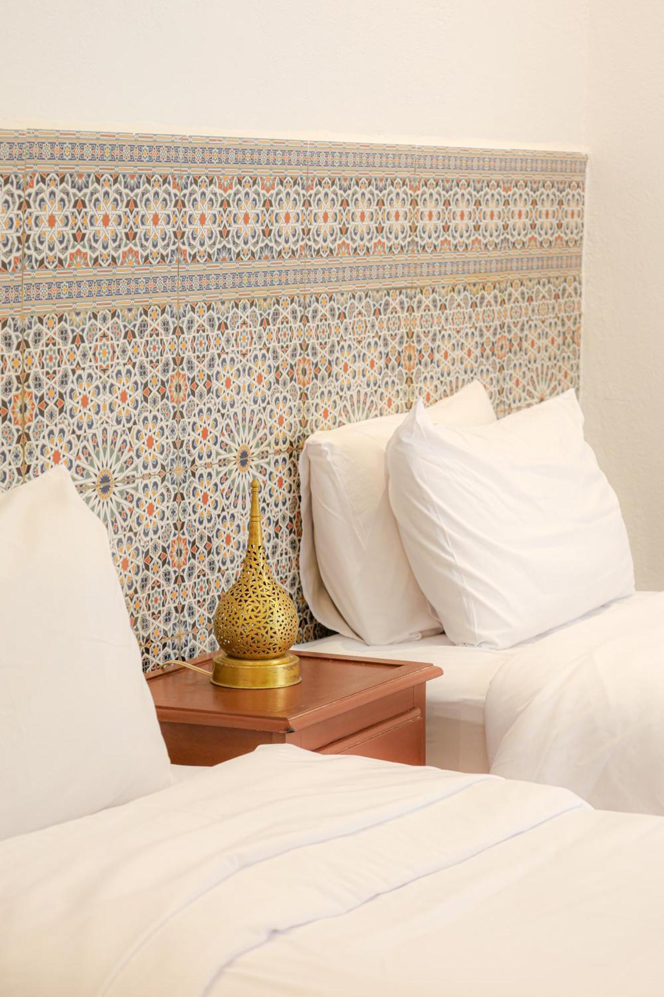 Riad Dar Al Fassia Oujda Eksteriør billede