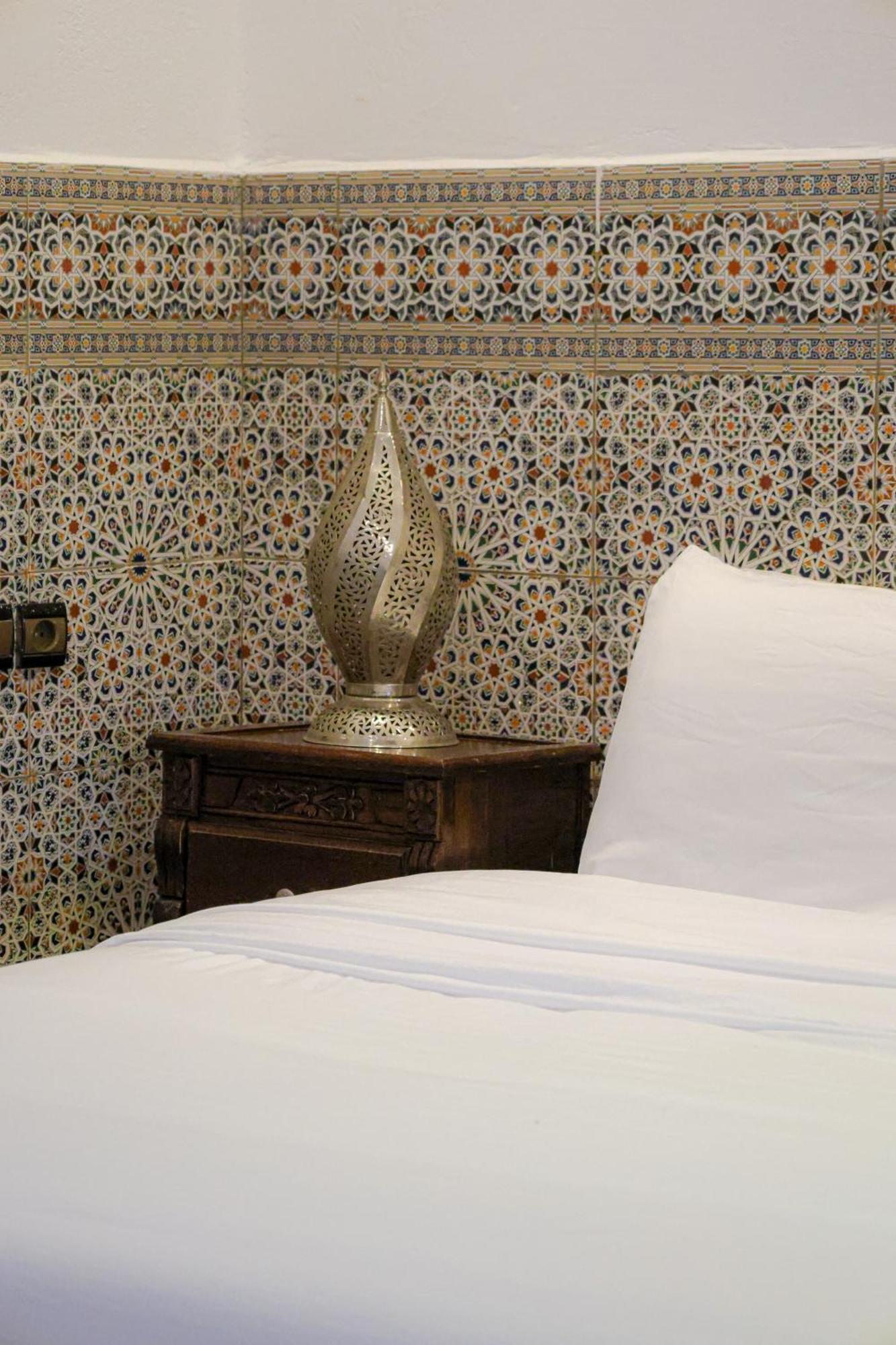 Riad Dar Al Fassia Oujda Eksteriør billede