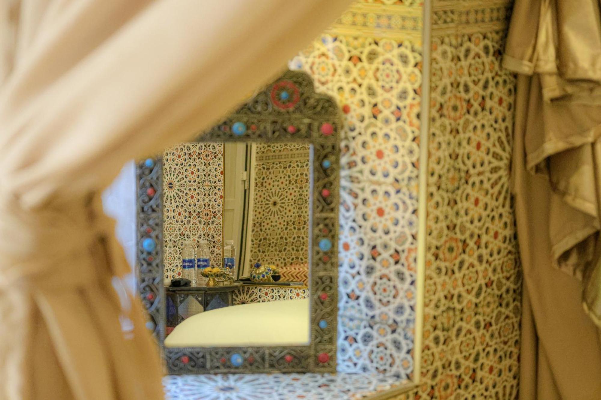 Riad Dar Al Fassia Oujda Eksteriør billede